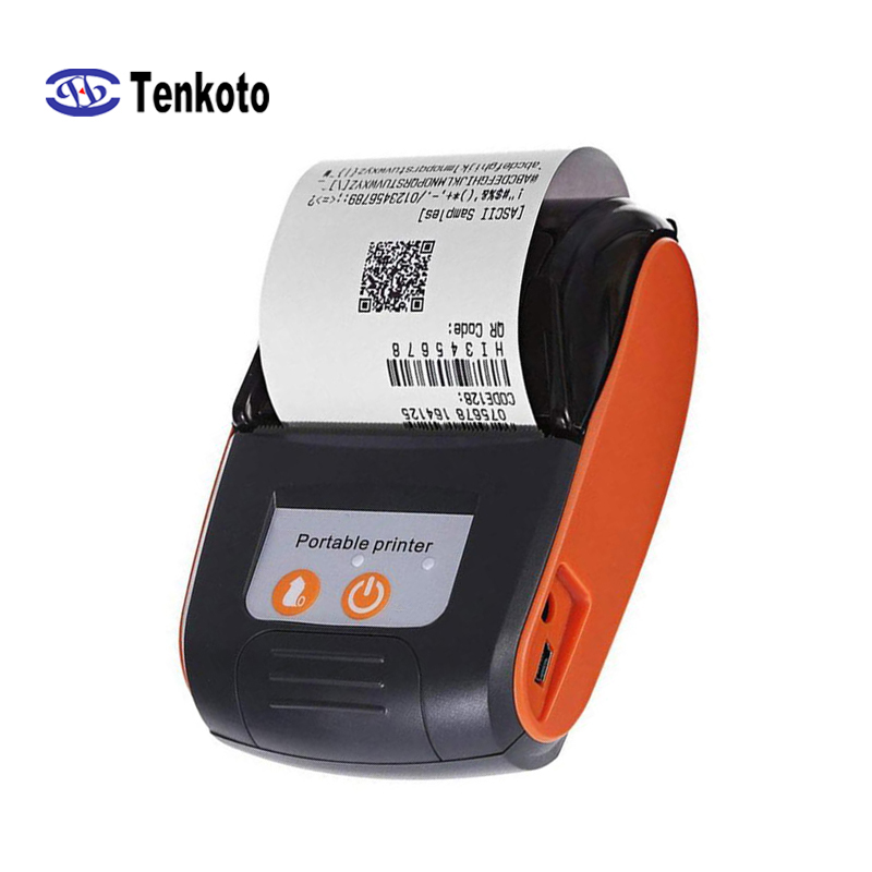 Commercial Printing Factory - Printer Tiket 58MM Bluetooth Pabrik Cina