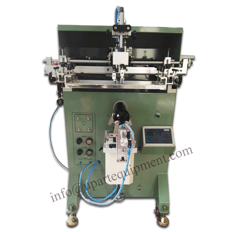 Commercial Printing Factory - Mesin Sablon Botol Anggur, Mesin Sablon