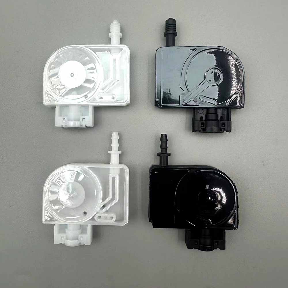 Heat Press Teflon Sheet - 10 Buah Peredam UV Putih untuk