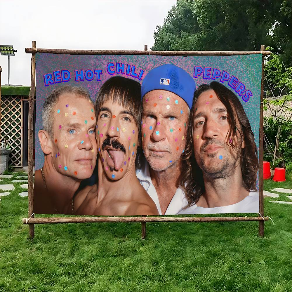 Commercial Printing Inc - R-Red Hot C-Chili Peppers Advanced Printing