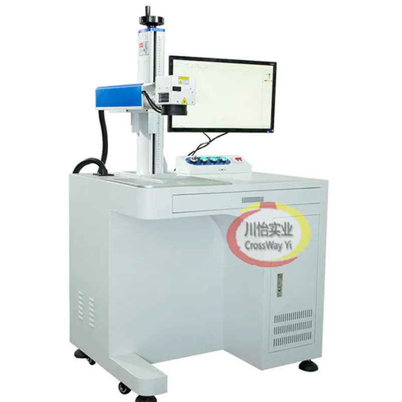 Commercial Printing Factory - Pabrik Cina Mesin Penandaan Laser Serat