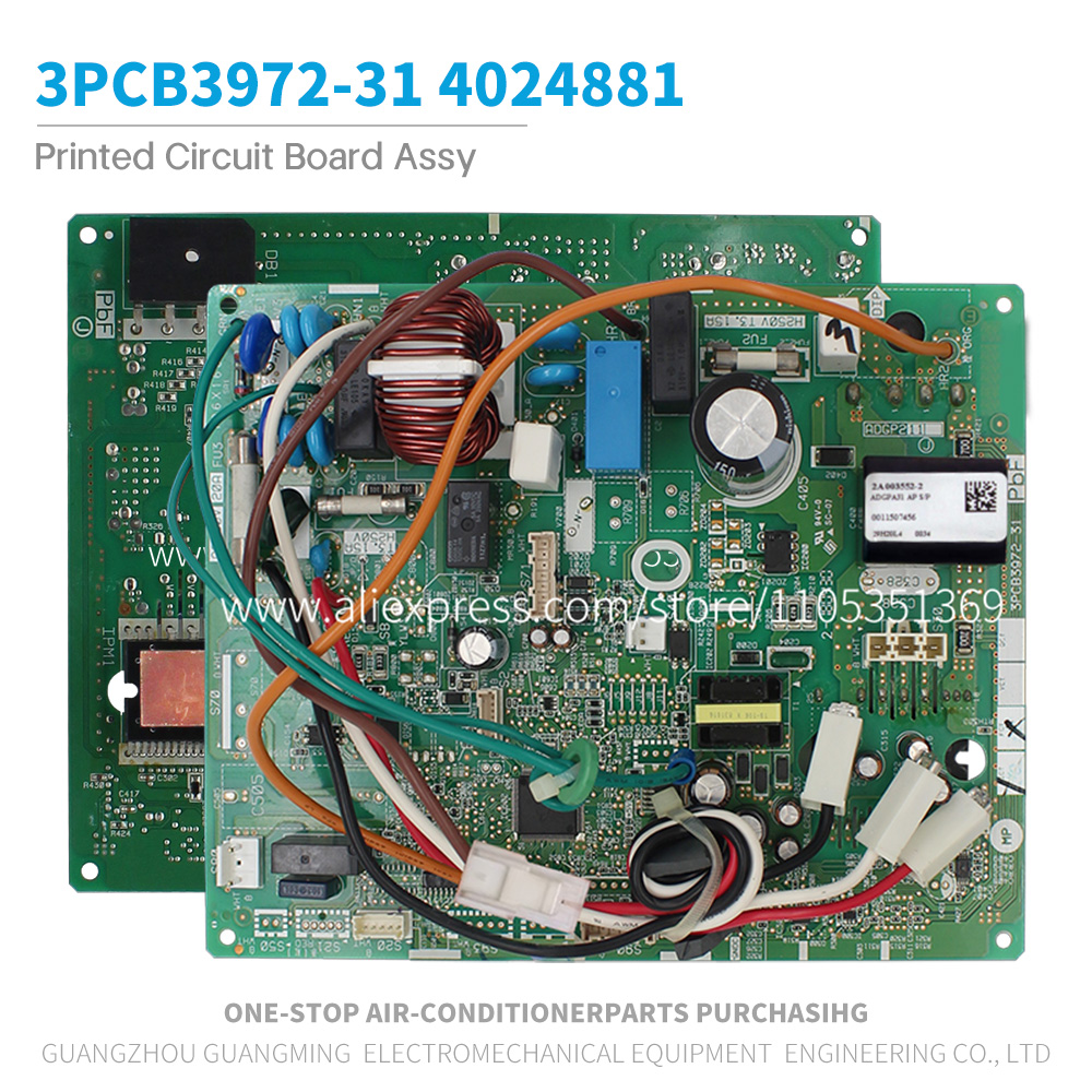 Commercial Printing News - Papan Sirkuit Cetak Assy 3PCB3972-31 Nomor