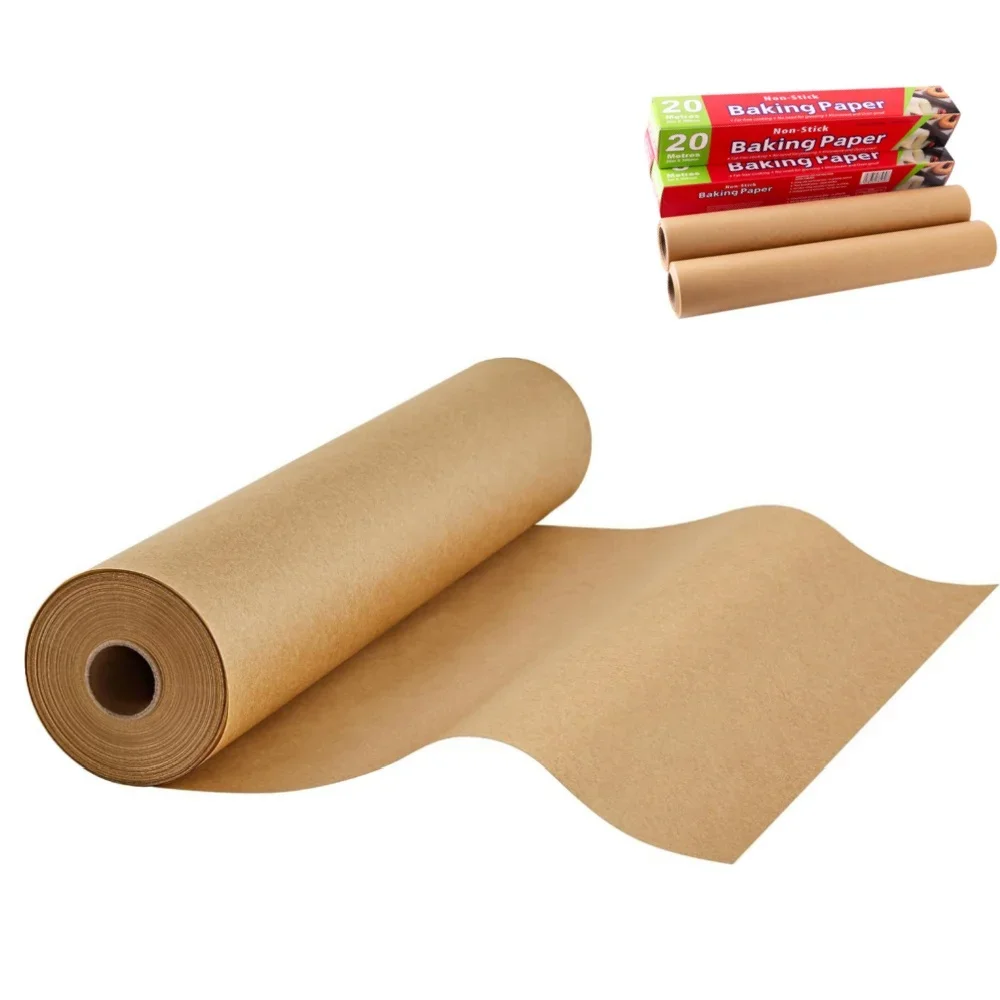 Heat Press Teflon Sheet - Kertas Roti Panggang, Kertas Roti Anti