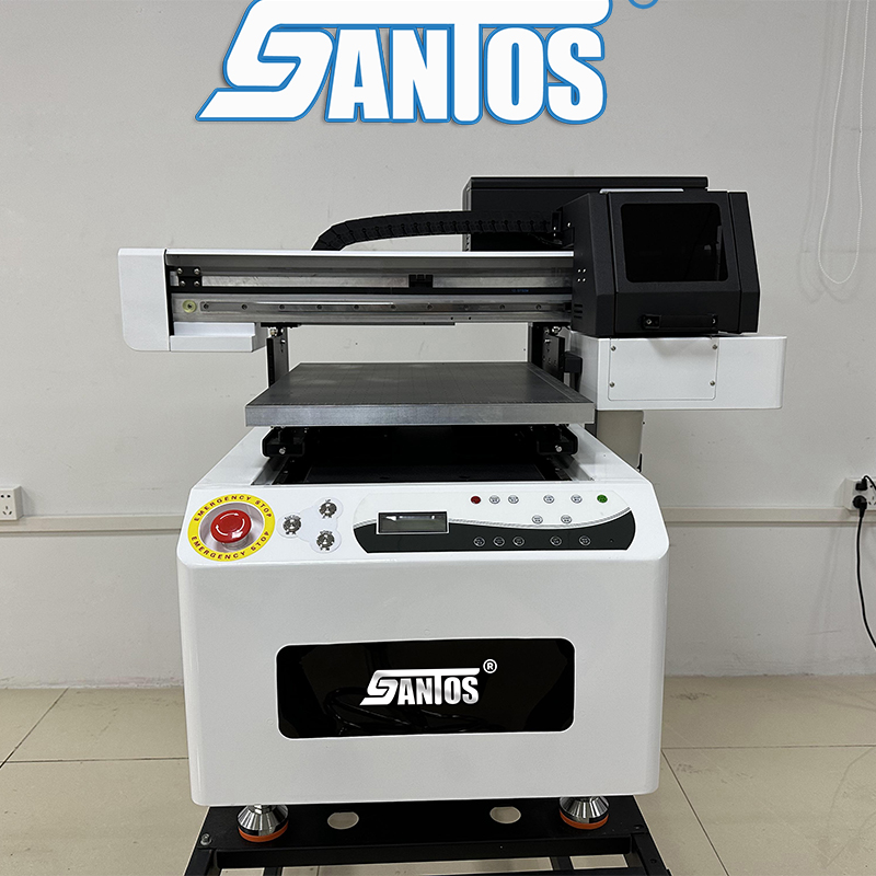Commercial Printing Factory - Harga Pabrik Digital 4050 Model Printer