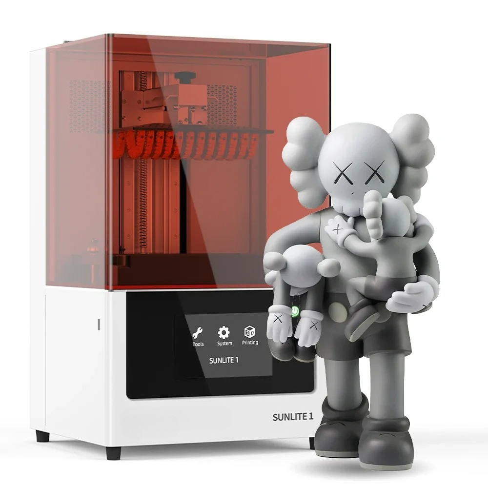 3D Printing Commercial Use - Printer 3D Grosir 2025 untuk Figur