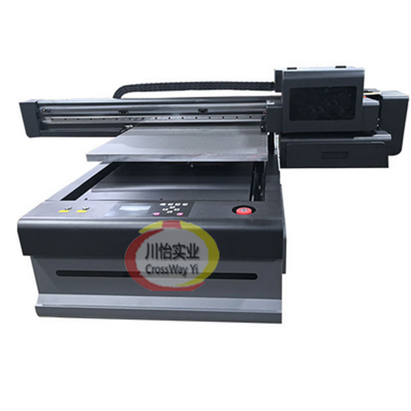 Commercial Printing News - Mesin Cetak UV Teknologi Baru Ukuran