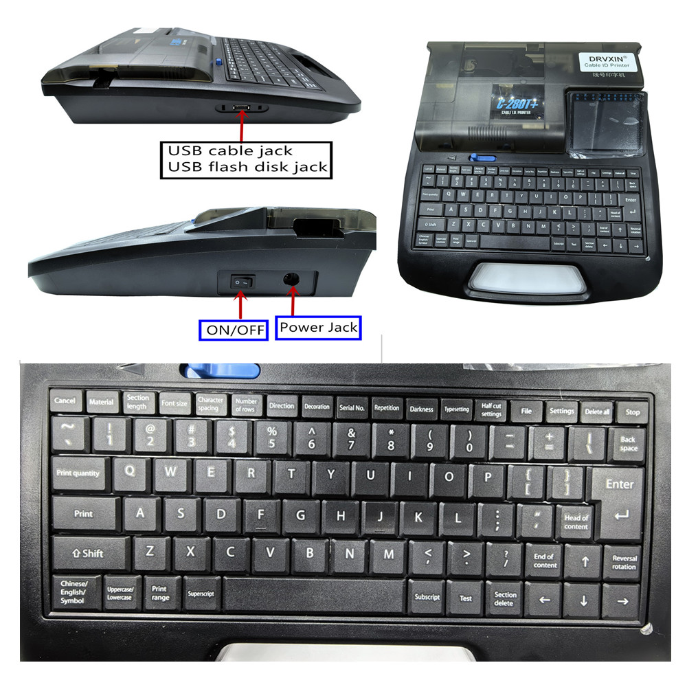 Commercial Printing Inc - Pita+braket tabung Printer tabung baru dengan