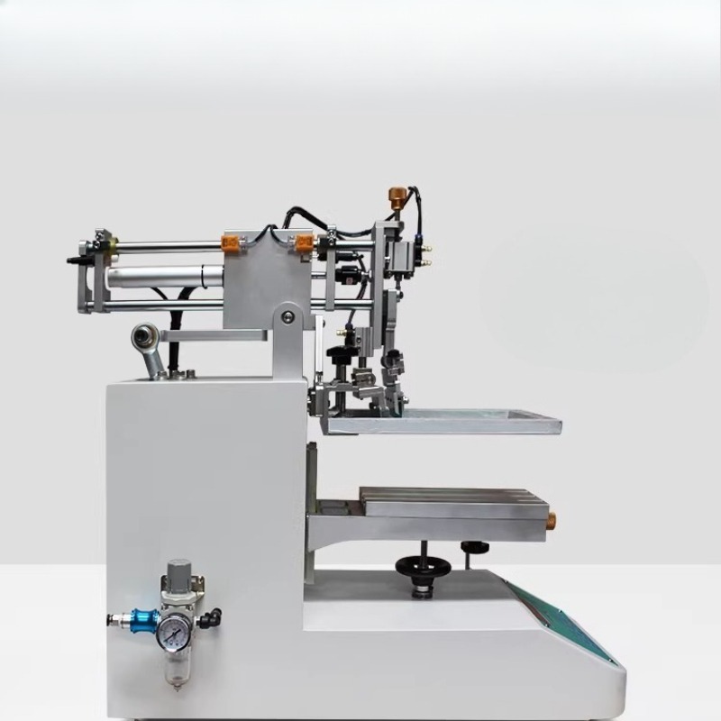 Commercial Printing Factory - Mesin cetak layar otomatis kecil 2026