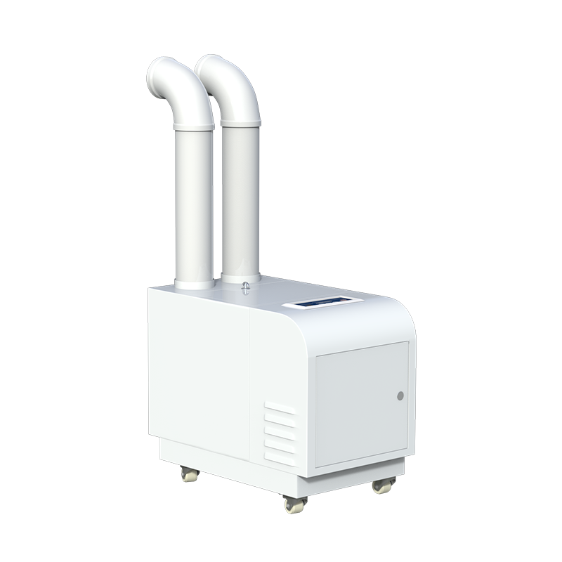 Commercial Printing Factory - Humidifier Ultrasonik Komersial 15L/Jam 900W Kondisi