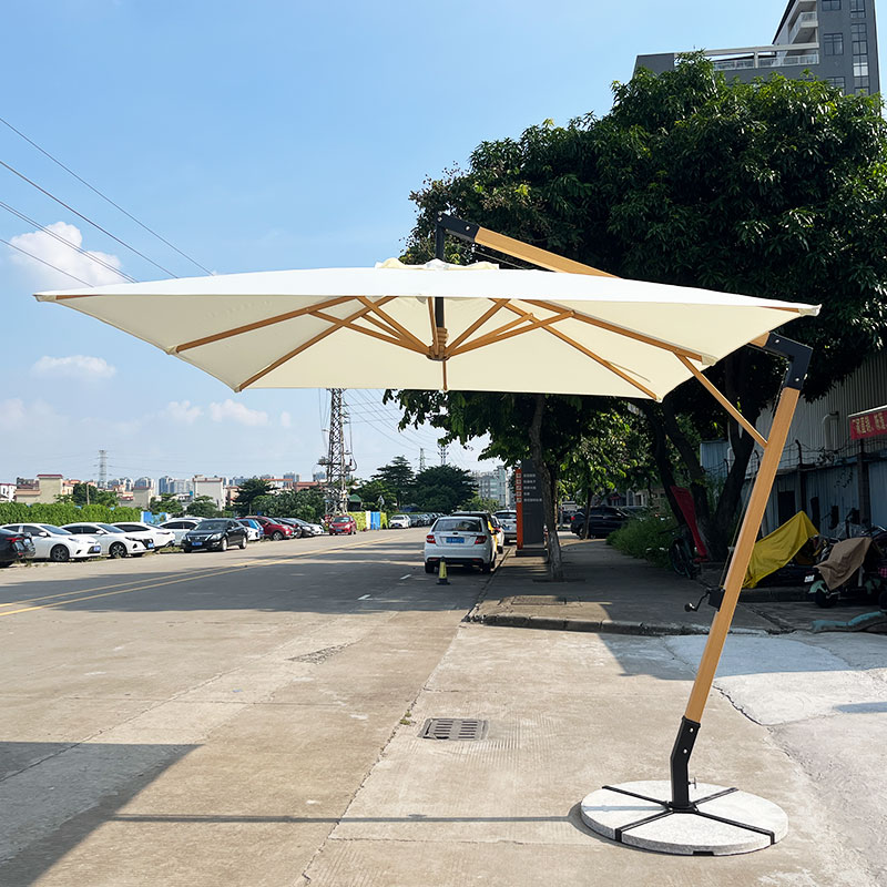 Commercial Printing Factory - Penjual Pabrik Cina, Payung Furnitur Aluminium