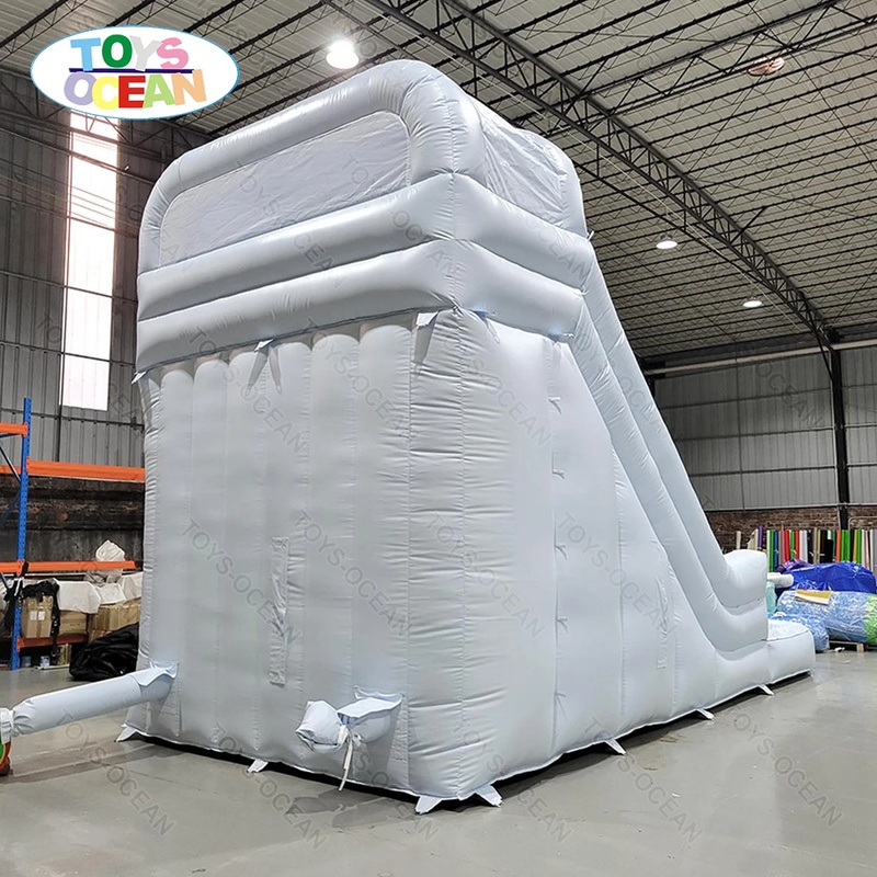 Commercial Printing Factory - Perosotan Air Tiup PVC Kustom Pabrik