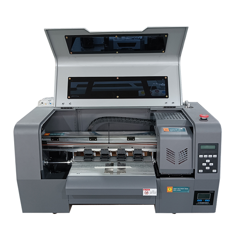 Commercial Printing Factory - Mesin cetak bubuk shaker baru murah