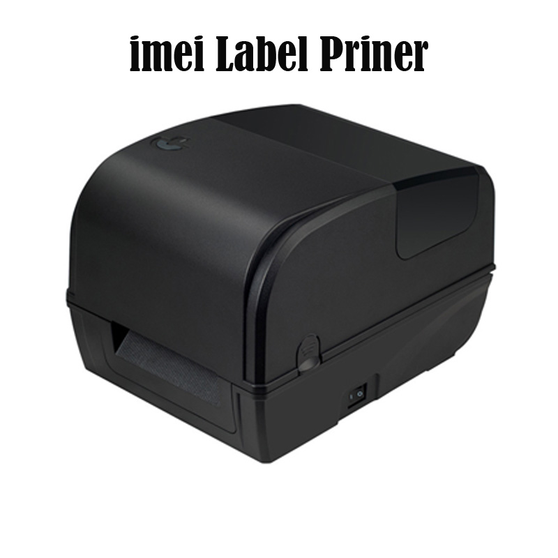 Commercial Printing Factory - Mesin Pencetak Label Transfer Termal HS-3064