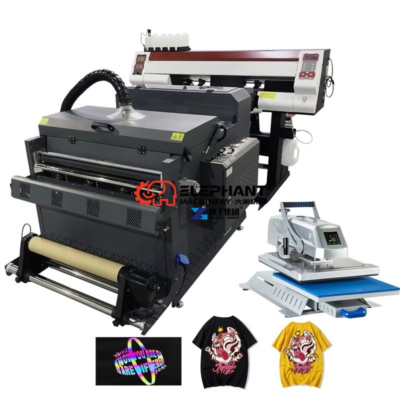 Commercial Printing Factory - Pabrik Printer Inkjet DTF Grosir untuk