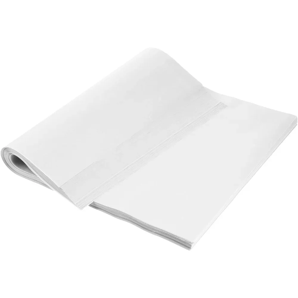 Heat Press Teflon Sheet - 50 buah kertas perkamen lembaran kue