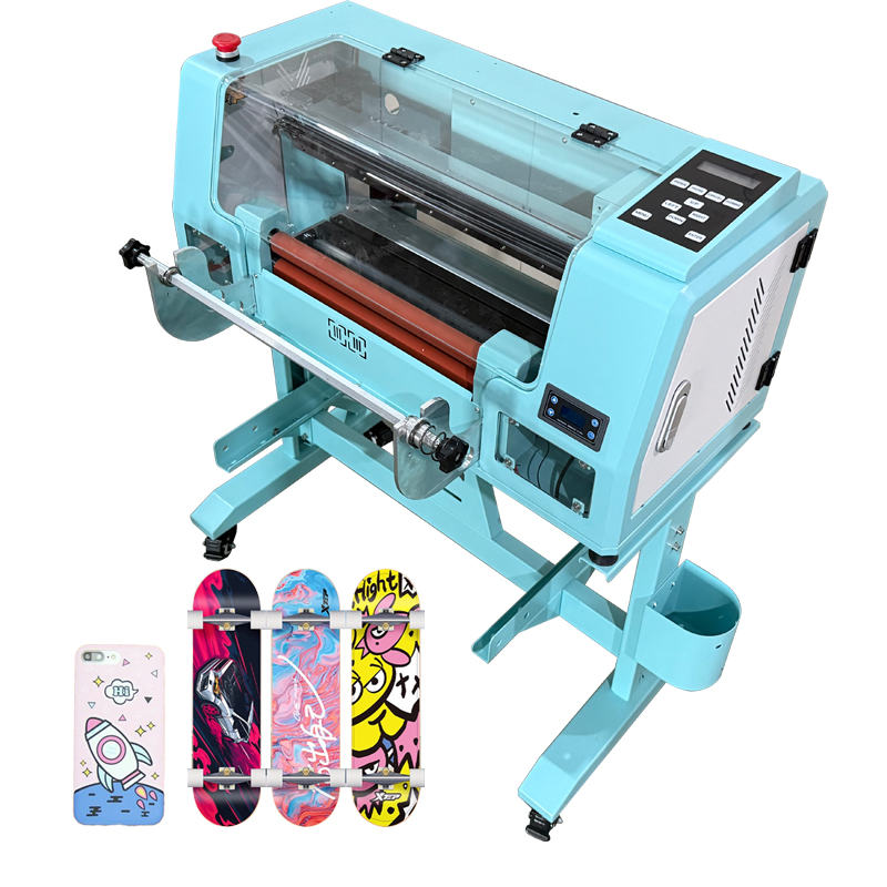 Commercial Vinyl Printing Machine - Printer UV DTF Mini A3 dengan