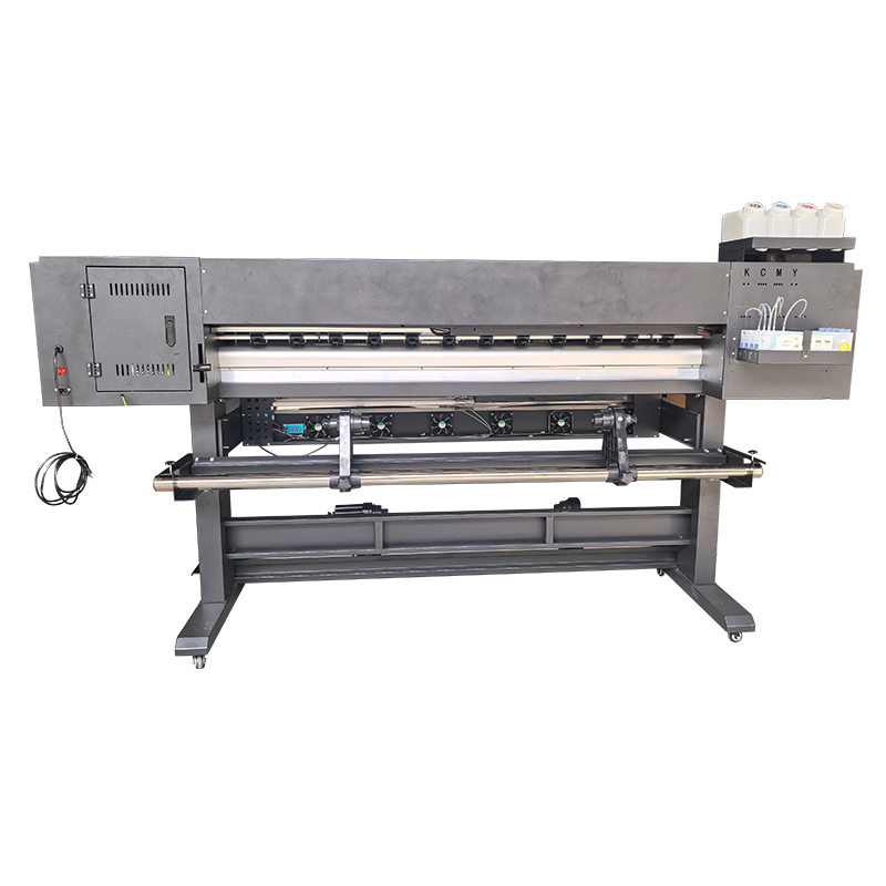 Produsen Mesin Cetak Vinyl Leb - Commercial Vinyl Printing Machine ulasan dan harga
