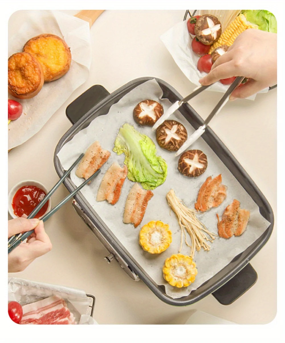 Kertas minyak silikon Food Gra - Heat Press Teflon Sheet ulasan dan harga