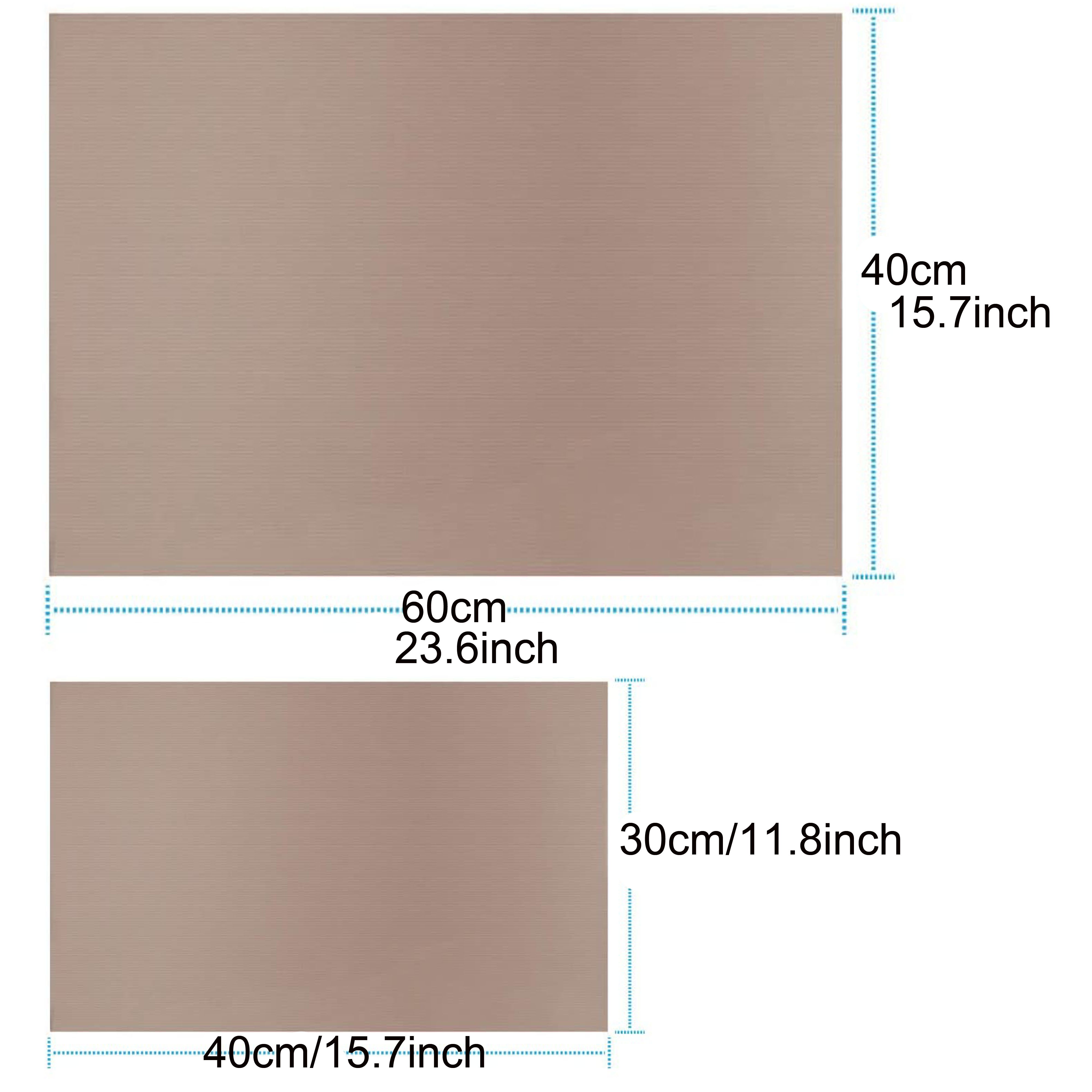 Film Polytetrafluoroethylene D - Heat Press Teflon Sheet ulasan dan harga