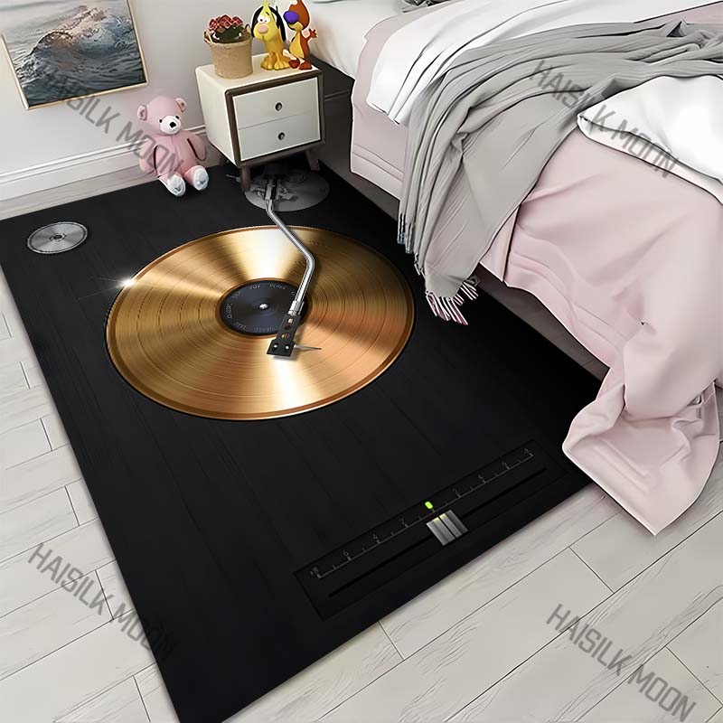 Karpet Cetak Tonearm Meja Puta - Commercial Vinyl Printing Machine ulasan dan harga