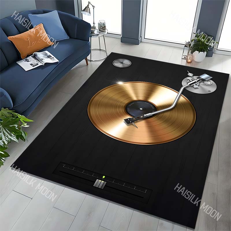 Karpet Cetak Tonearm Meja Puta - Commercial Vinyl Printing Machine ulasan dan harga
