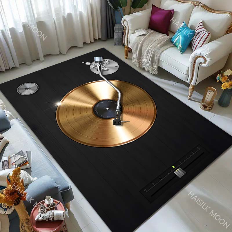 Karpet Cetak Tonearm Meja Puta - Commercial Vinyl Printing Machine ulasan dan harga