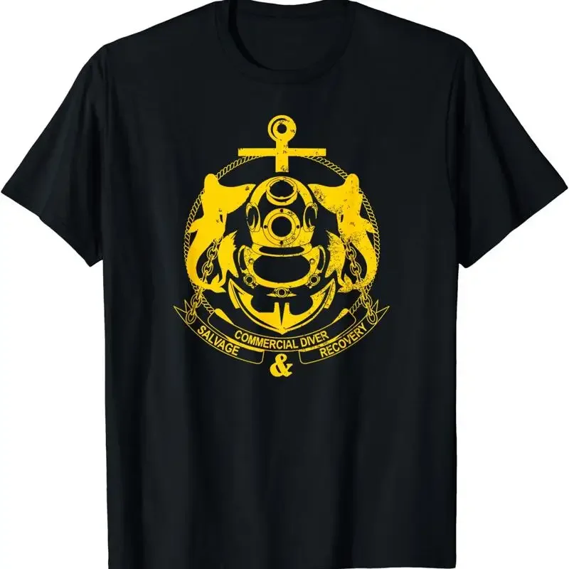 Kaos Penyelam Komersial Terbat - Commercial Printing News ulasan dan harga