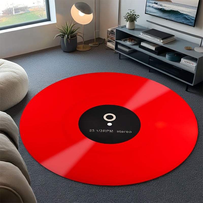Karpet Bulat Vinyl Merah Mengk - Commercial Vinyl Printing Machine ulasan dan harga
