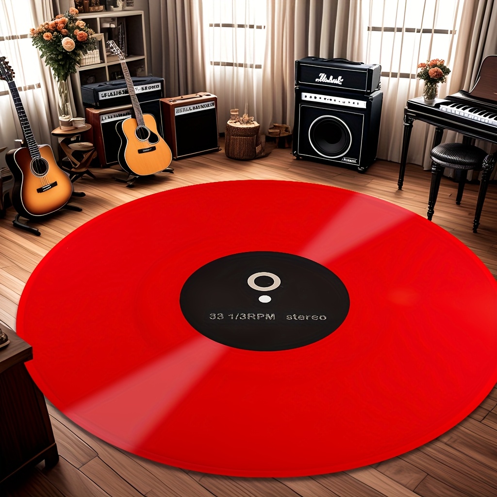 Karpet Bulat Vinyl Merah Mengk - Commercial Vinyl Printing Machine ulasan dan harga