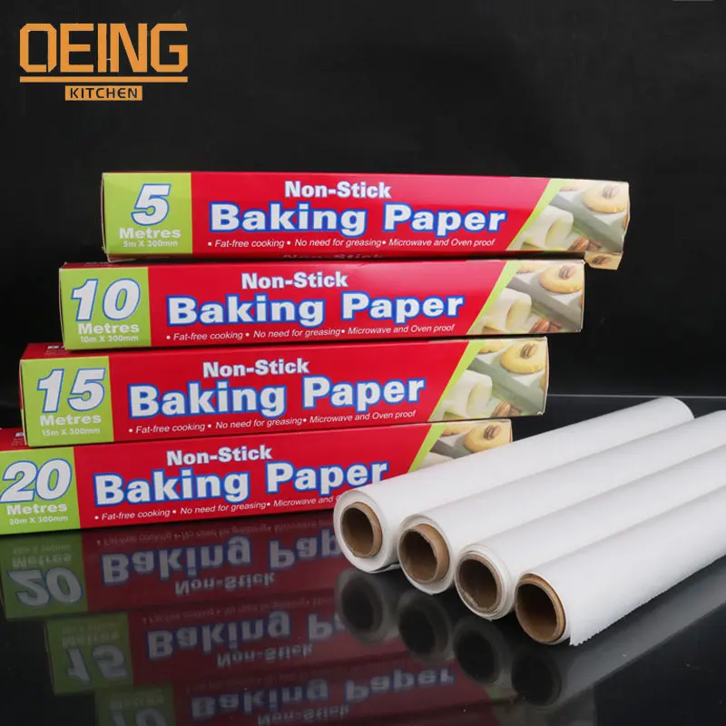 5000Mm Kertas Perkamen Loyang  - Heat Press Teflon Sheet ulasan dan harga