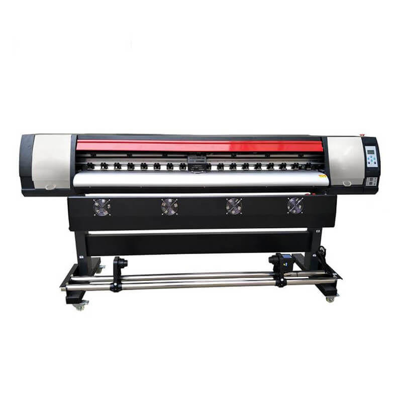 Mesin Cetak Inkjet Vinyl Kanva - Commercial Vinyl Printing Machine ulasan dan harga
