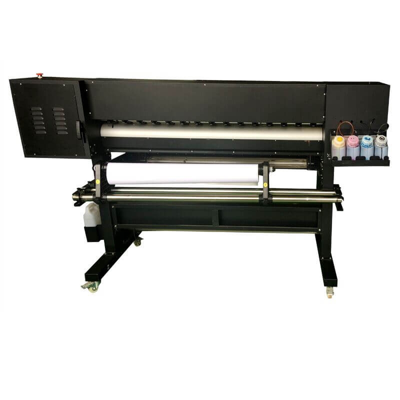 Mesin Cetak Inkjet Vinyl Kanva - Commercial Vinyl Printing Machine ulasan dan harga