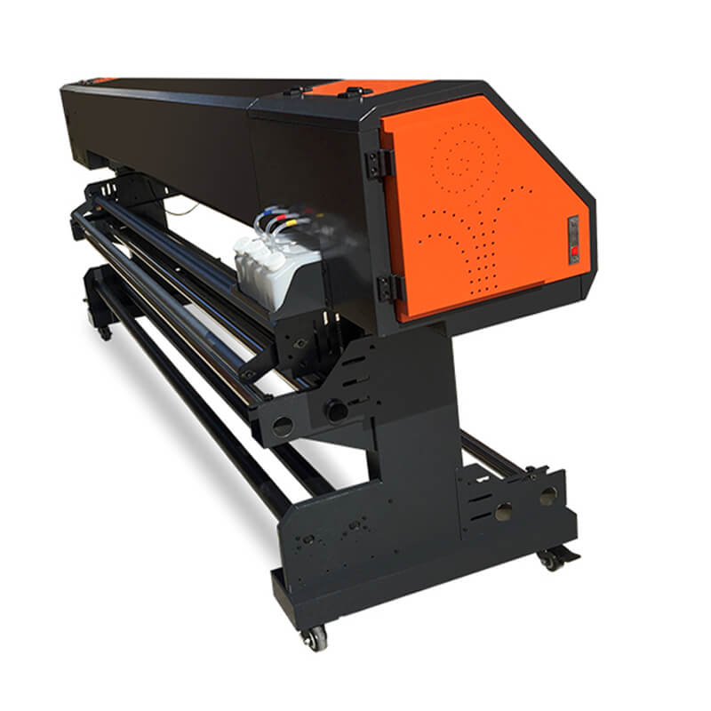 Banner Vinyl Poster Cetak Stik - Commercial Vinyl Printing Machine ulasan dan harga