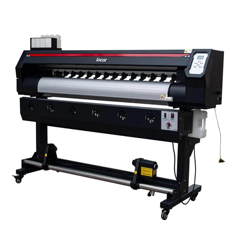 Populer Eco Solvent Printer 1. - Commercial Vinyl Printing Machine ulasan dan harga