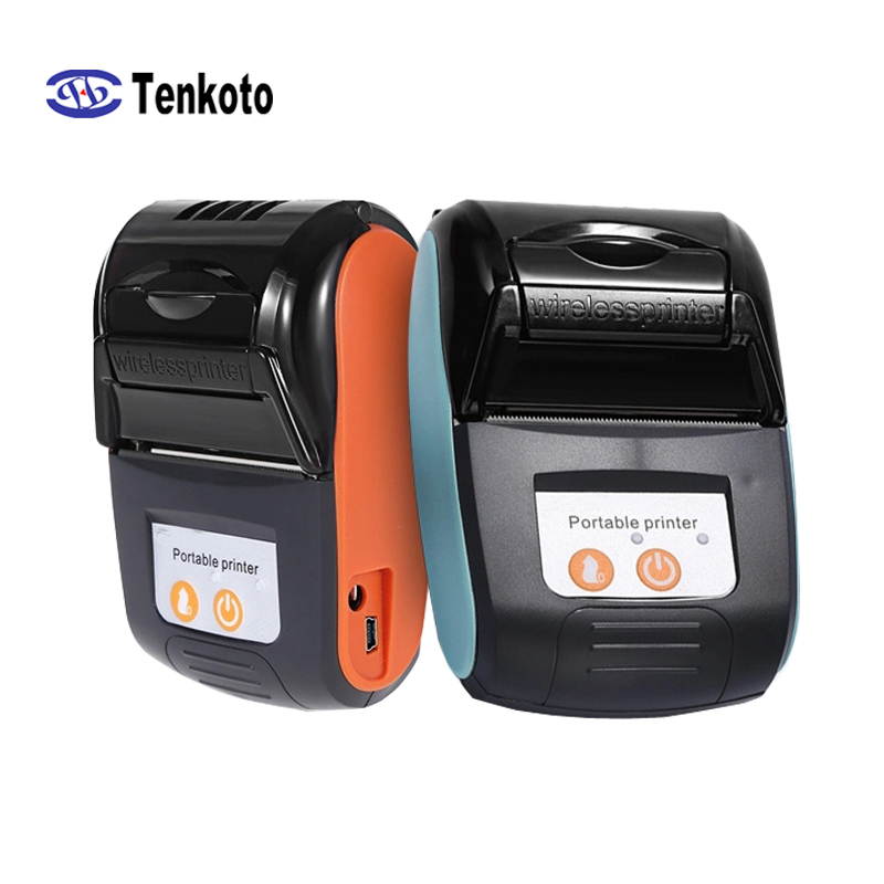 Printer Tiket 58MM Bluetooth P - Commercial Printing Factory ulasan dan harga