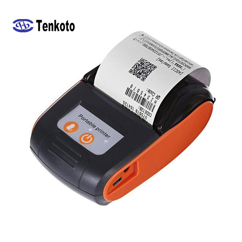 Printer Tiket 58MM Bluetooth P - Commercial Printing Factory ulasan dan harga