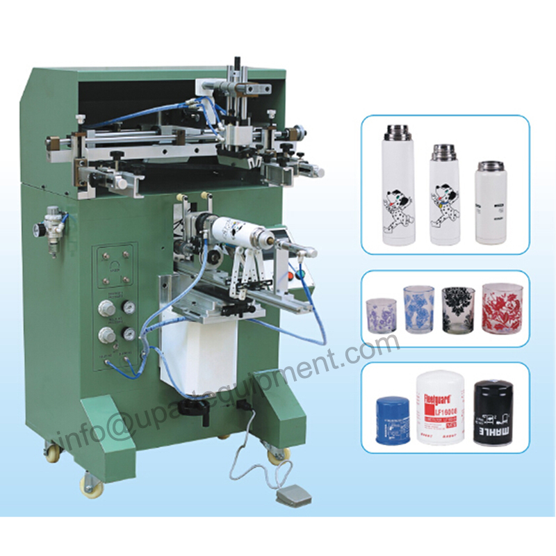 Mesin Sablon Botol Anggur, Mes - Commercial Printing Factory ulasan dan harga