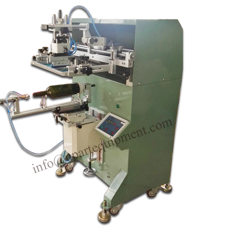 Mesin Sablon Botol Anggur, Mes - Commercial Printing Factory ulasan dan harga