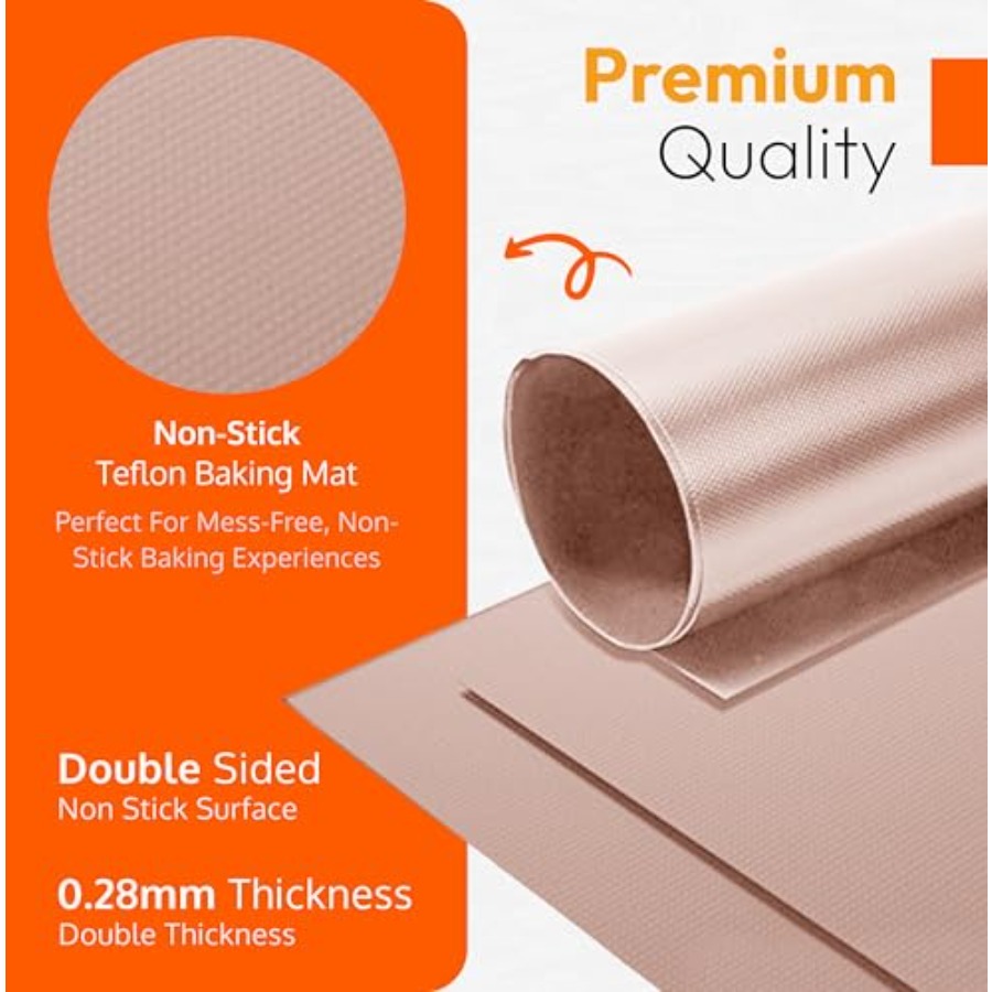 Lembaran Teflon untuk Heat Pre - Heat Press Teflon Sheet ulasan dan harga