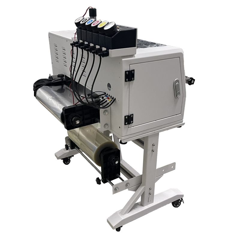 Mesin Printer UV DTF Multicolo - Commercial Vinyl Printing Machine ulasan dan harga