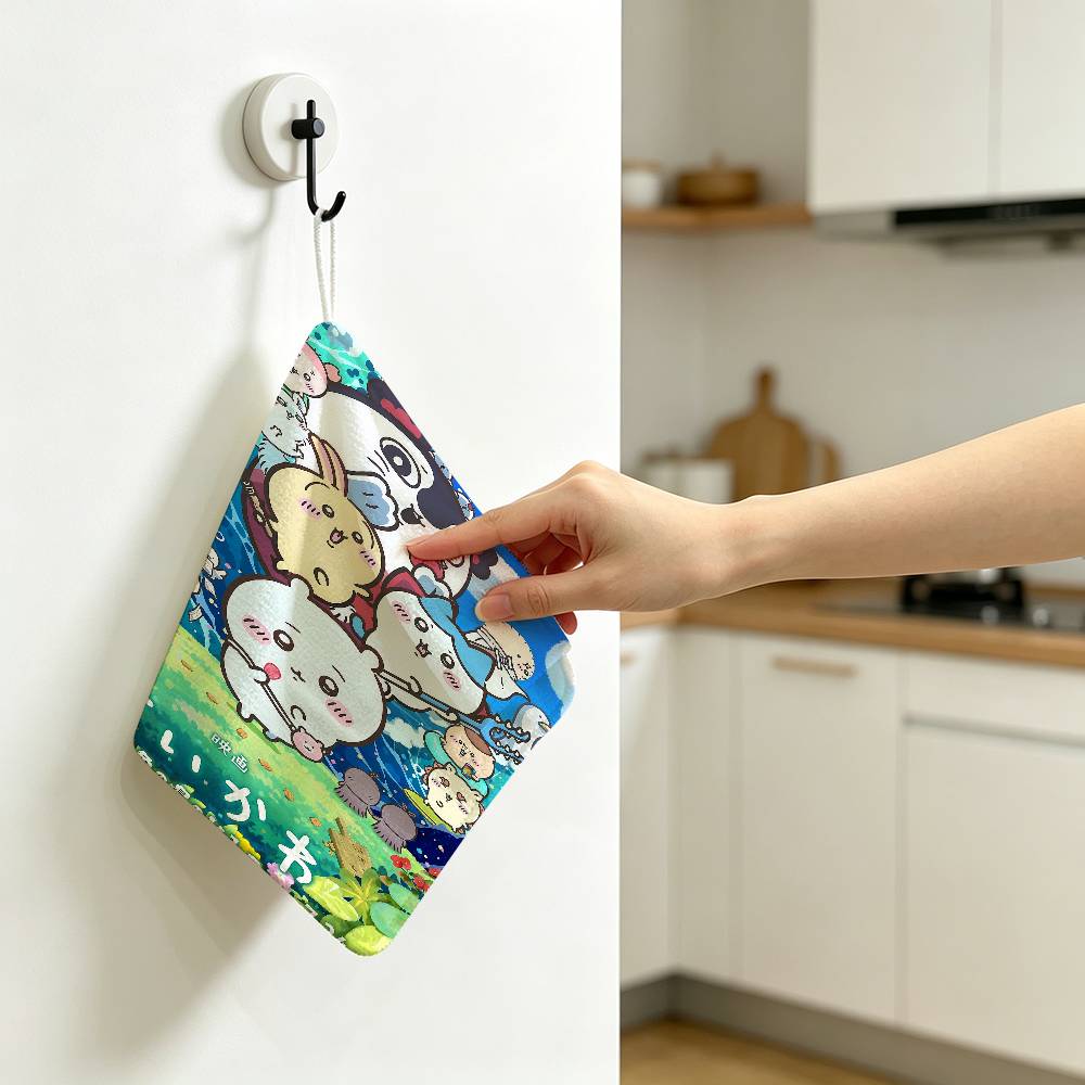 Handuk Lap Tangan Bahan Katun  - Commercial Printing Inc ulasan dan harga