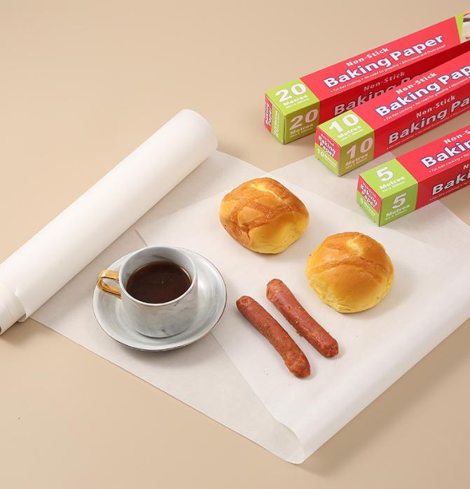 Kertas Roti Panggang 5M /10M,  - Heat Press Teflon Sheet ulasan dan harga