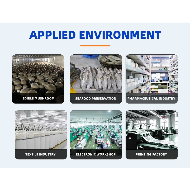 Humidifier Ultrasonik Komersia - Commercial Printing Factory ulasan dan harga