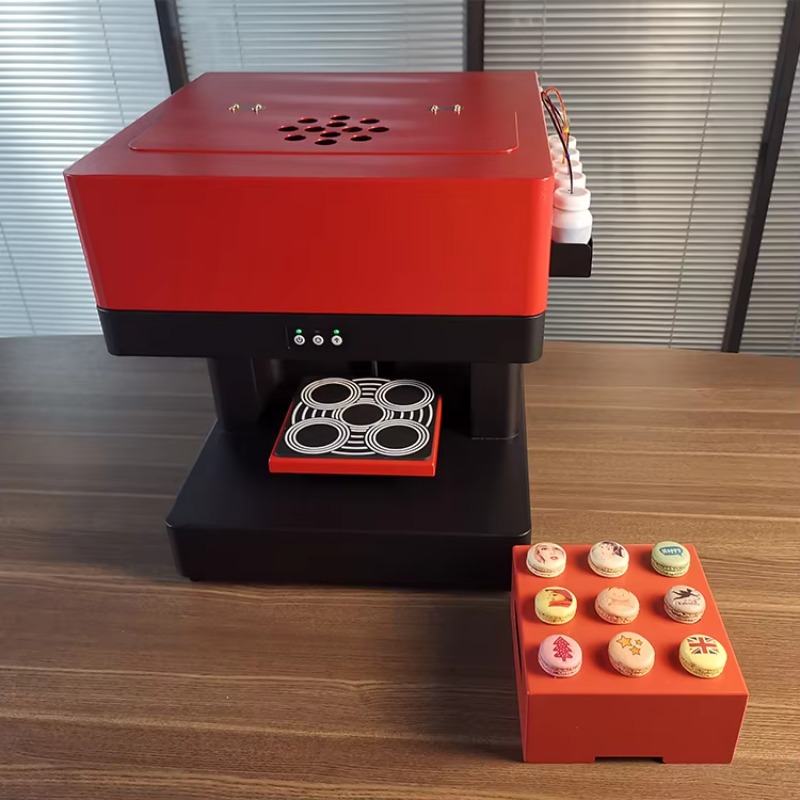 Printer Kopi Pizza 3D Multifun - 3D Printing Commercial Use ulasan dan harga