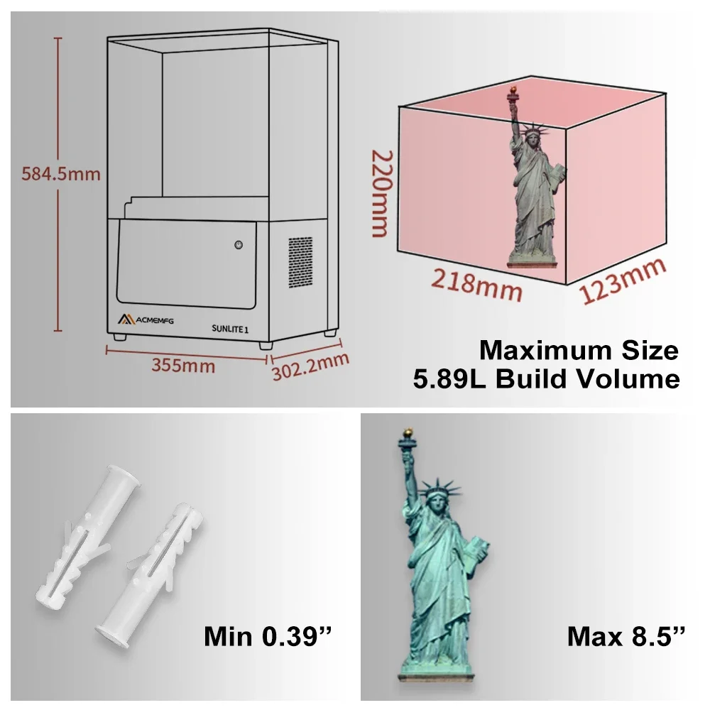 Printer 3D Grosir 2025 untuk F - 3D Printing Commercial Use ulasan dan harga