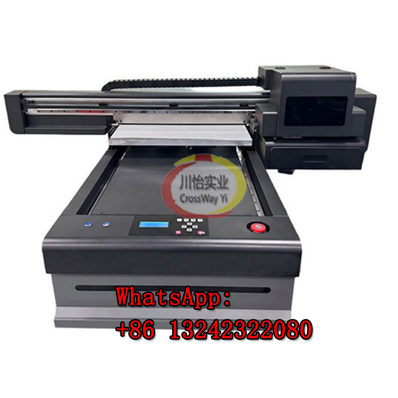 Mesin Cetak UV Teknologi Baru  - Commercial Printing News ulasan dan harga