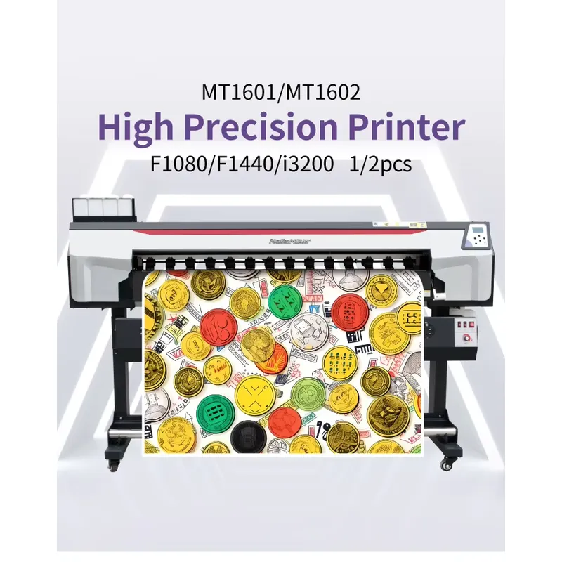 Mesin Printer Sublimasi Komers - Commercial Printing Factory ulasan dan harga