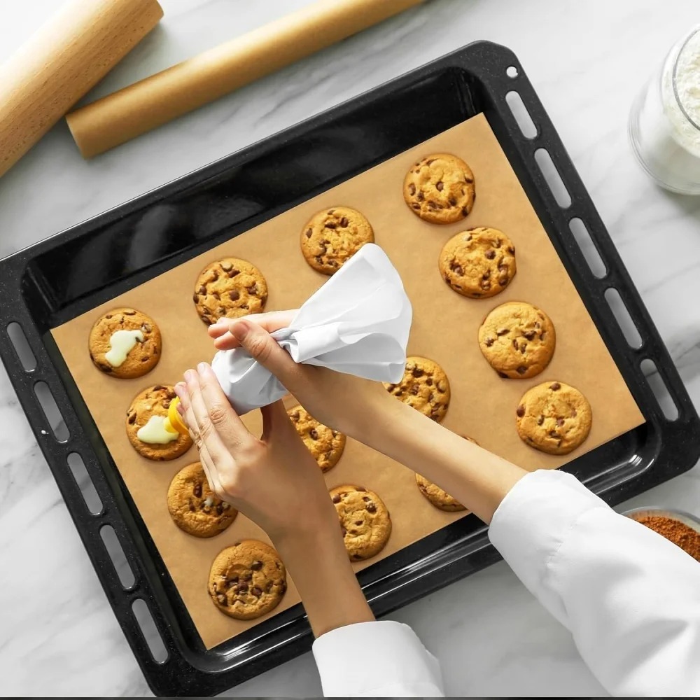 Kertas Roti Panggang Anti Leng - Heat Press Teflon Sheet ulasan dan harga