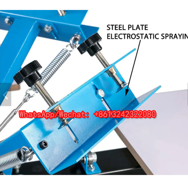 Mesin Sablon 4 Warna untuk Kao - Commercial Printing Inc ulasan dan harga
