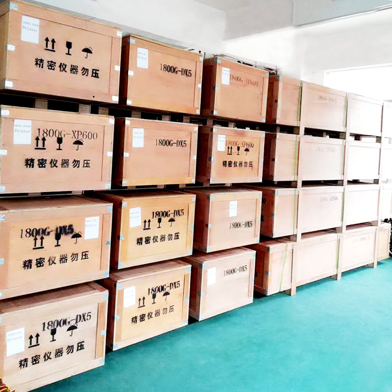Mesin Cetak Eco Solvent 1.8M X - Commercial Vinyl Printing Machine ulasan dan harga